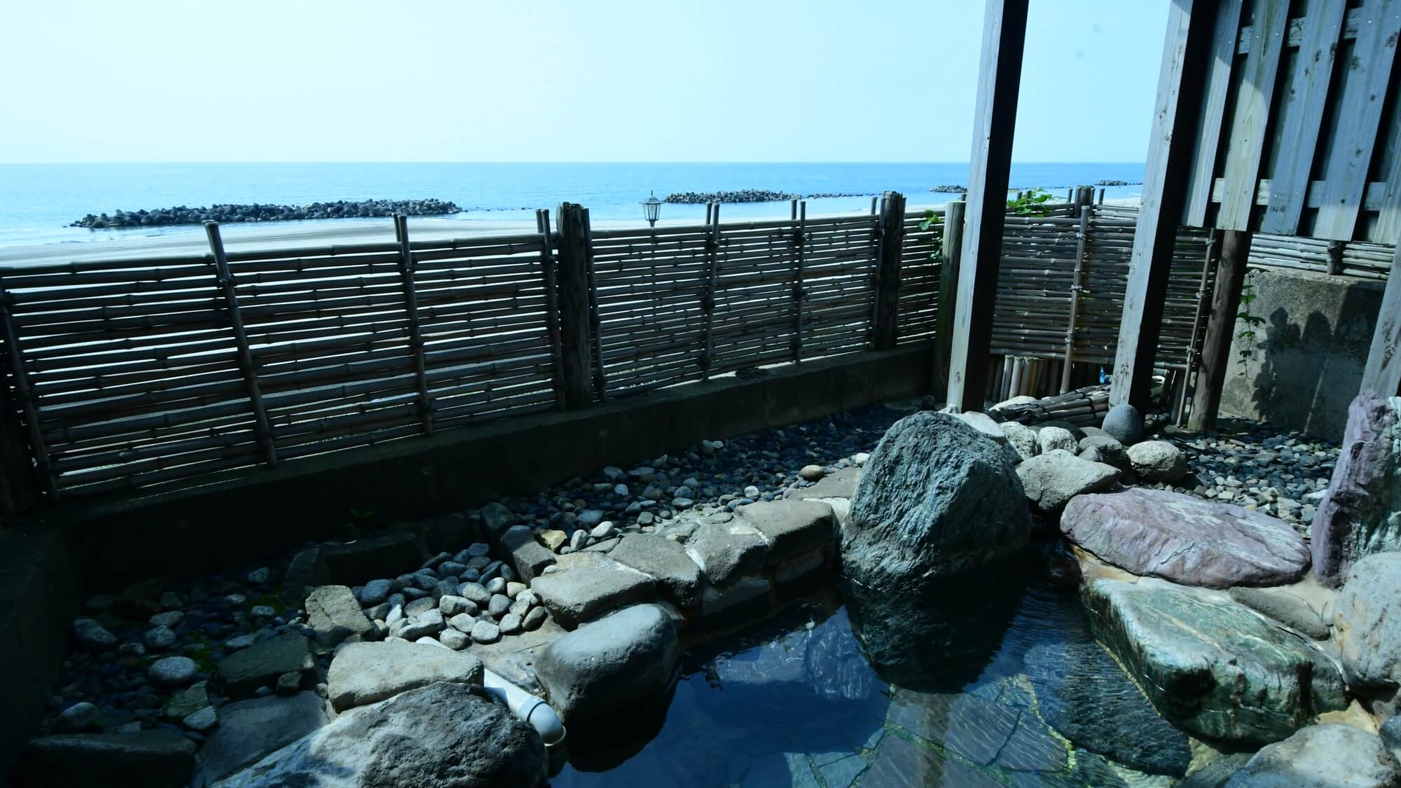 湯野浜温泉 竹屋ホテル(鶴岡・酒田)
